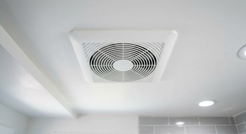 Bathroom Fan Installation in Denver County, CO