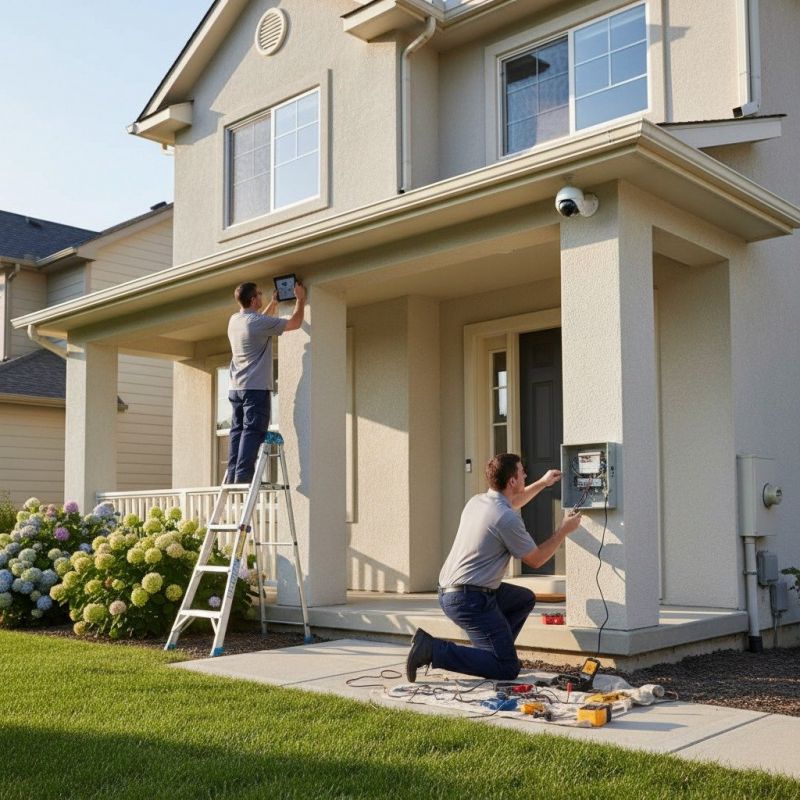 Wired Doorbell Repair