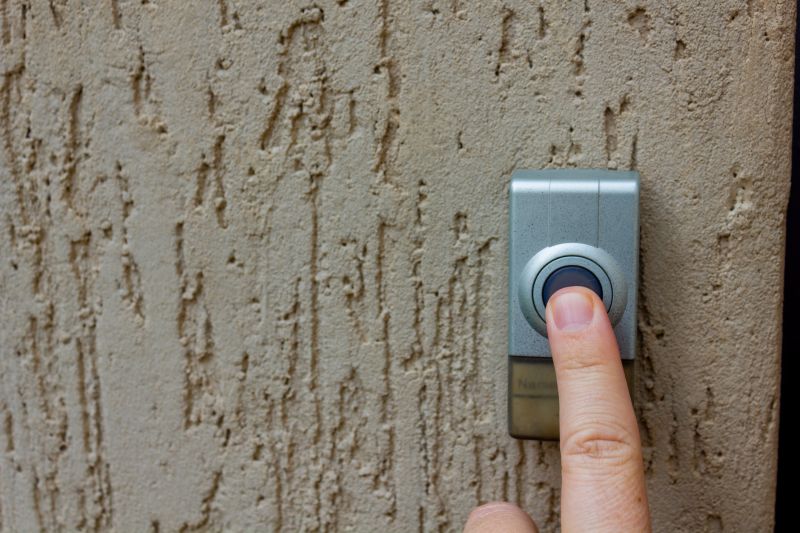 Wired Doorbell Repair