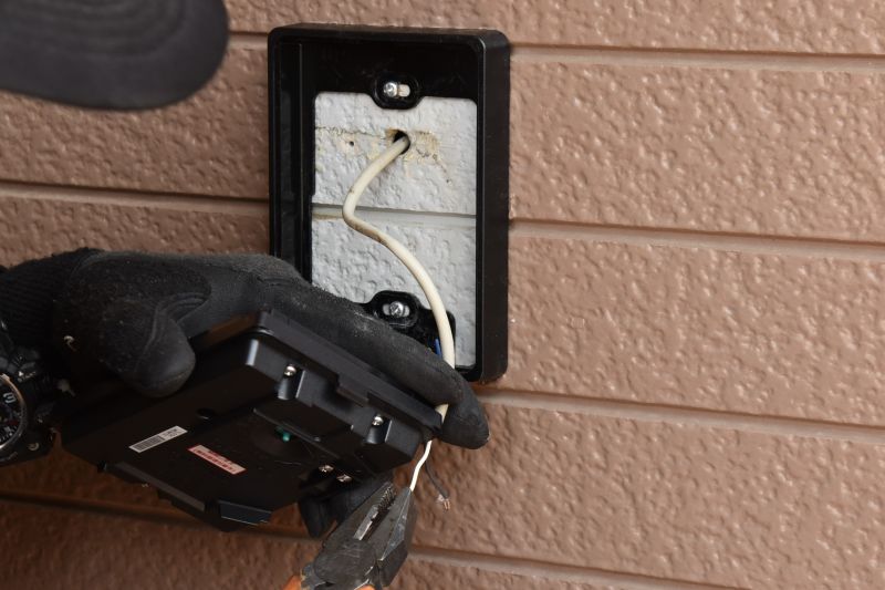Wired Doorbell Repair