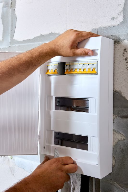 Electrical Breaker Replacement in Heber City, UT