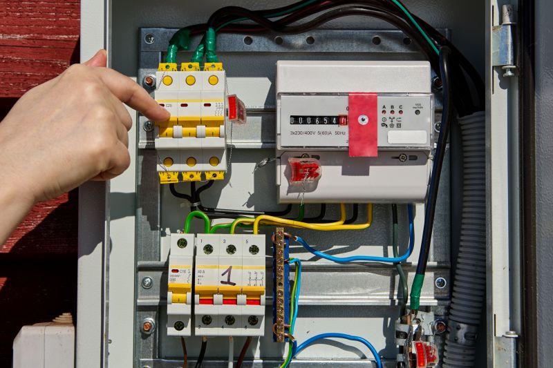 Electrical Panel Replacement in Prescott Valley, AZ