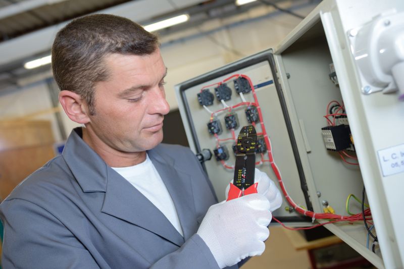 Electrical Panel Replacement in Pasadena, CA