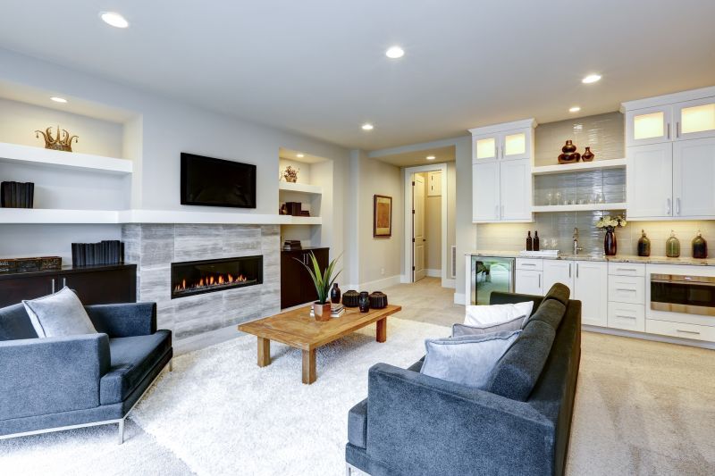 Floor Lighting Installation in Kansas City, KS
