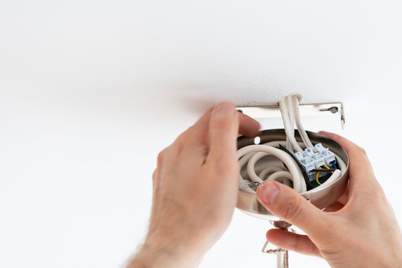 Kitchen Lighting Replacement in Kansas City, KS