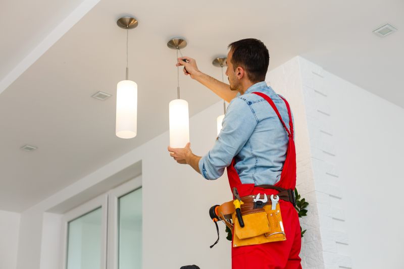 Light Fixture Replacement in Alpharetta, GA