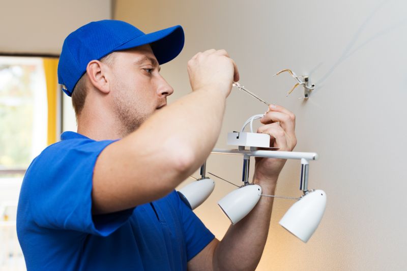 Lighting Installation in Kansas City, KS
