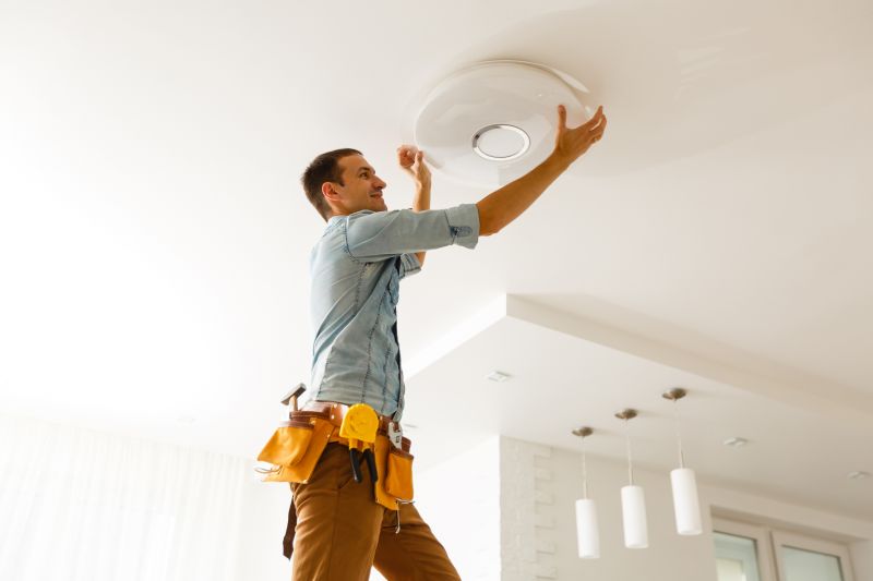 Lighting Replacement in Kansas City, KS