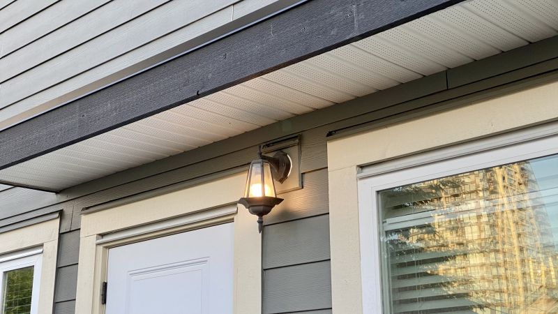 Modern Lighting Installation in Alpharetta, GA