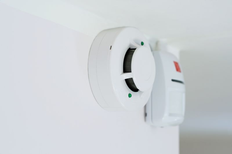 Smoke Detector Replacement in Alpharetta, GA