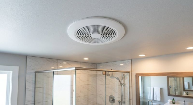 Ventilation Fan Replacement in Alpharetta, GA