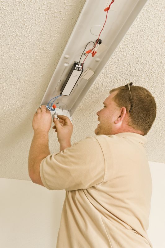 Wall Fixture Installation in Kansas City, KS