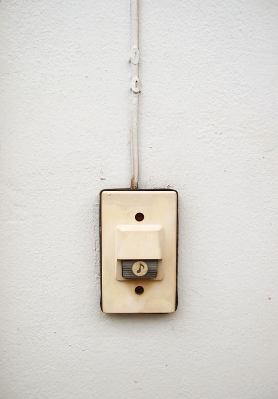 Wired Doorbell Repair